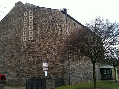 Lukaskirchengemeinde Lukaskirchengemeinde